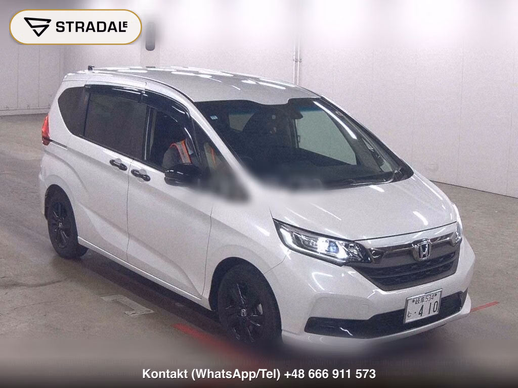 HONDA FREED HYBRID HYBRID G BLACK STYLE, miniaturka 2