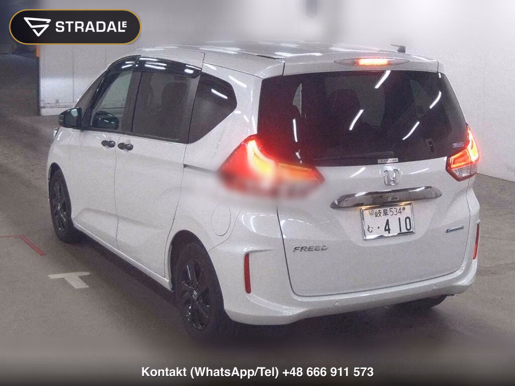 HONDA FREED HYBRID HYBRID G BLACK STYLE, miniaturka 3