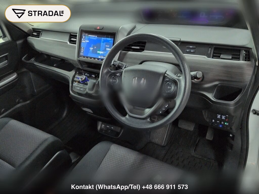 HONDA FREED HYBRID HYBRID G BLACK STYLE, miniaturka 4