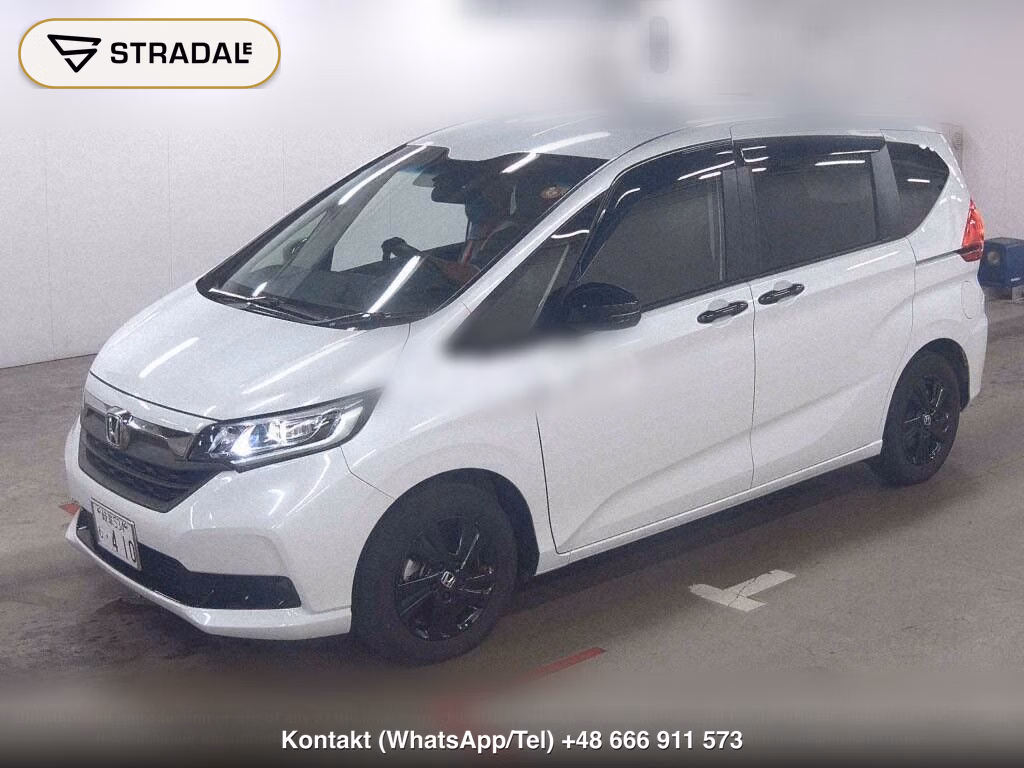 HONDA FREED HYBRID HYBRID G BLACK STYLE, miniaturka 5