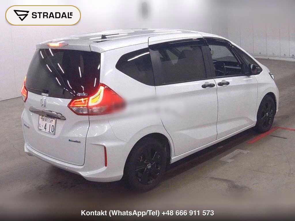 HONDA FREED HYBRID HYBRID G BLACK STYLE, miniaturka 6