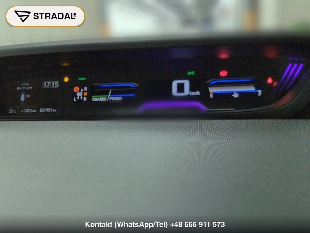 HONDA FREED HYBRID HYBRID G BLACK STYLE, miniaturka 7