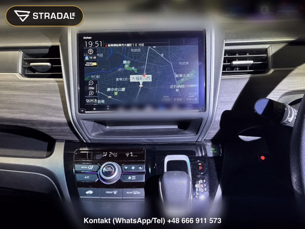 HONDA FREED HYBRID HYBRID G BLACK STYLE, miniaturka 9
