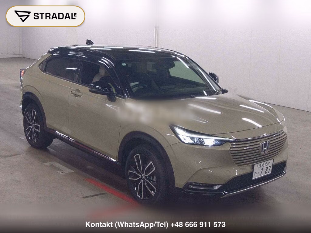HONDA VEZEL HYBRID E:HEV PLAY, miniaturka 2