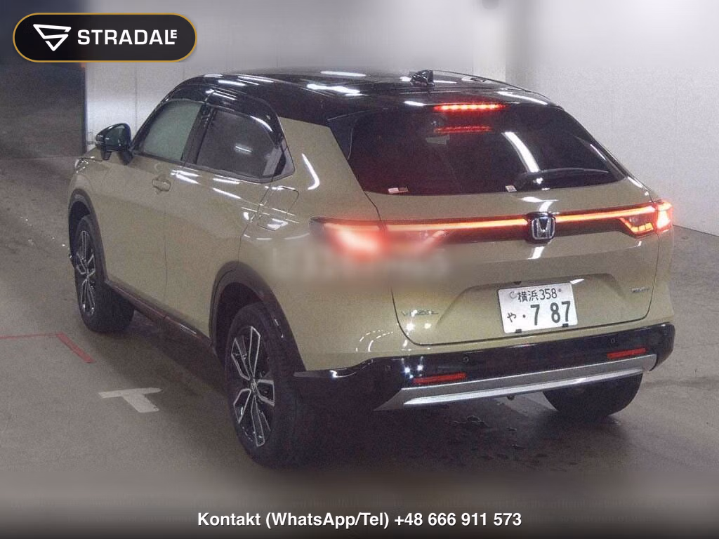 HONDA VEZEL HYBRID E:HEV PLAY, miniaturka 3