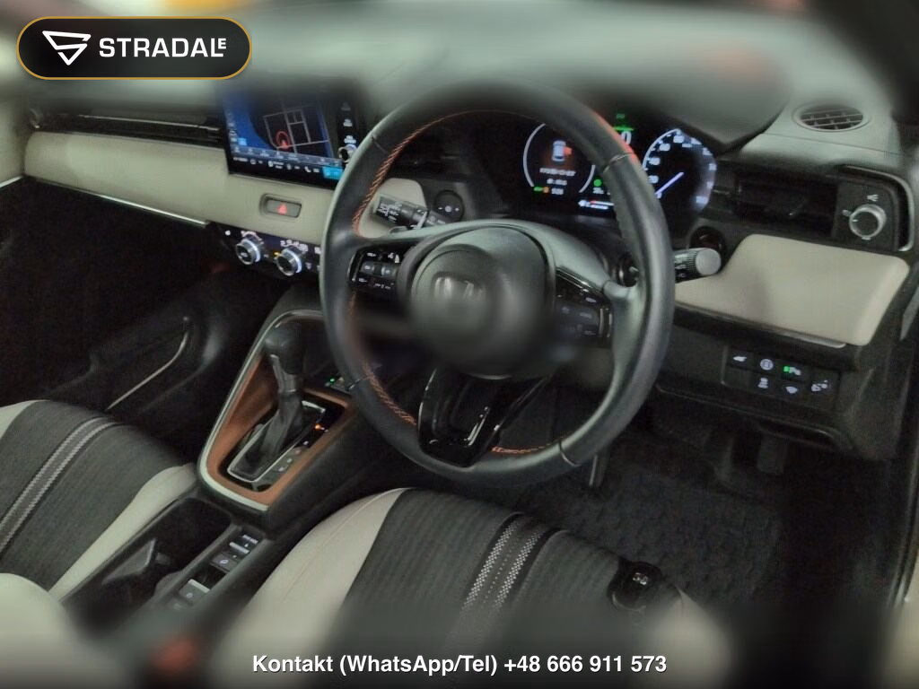 HONDA VEZEL HYBRID E:HEV PLAY, miniaturka 4