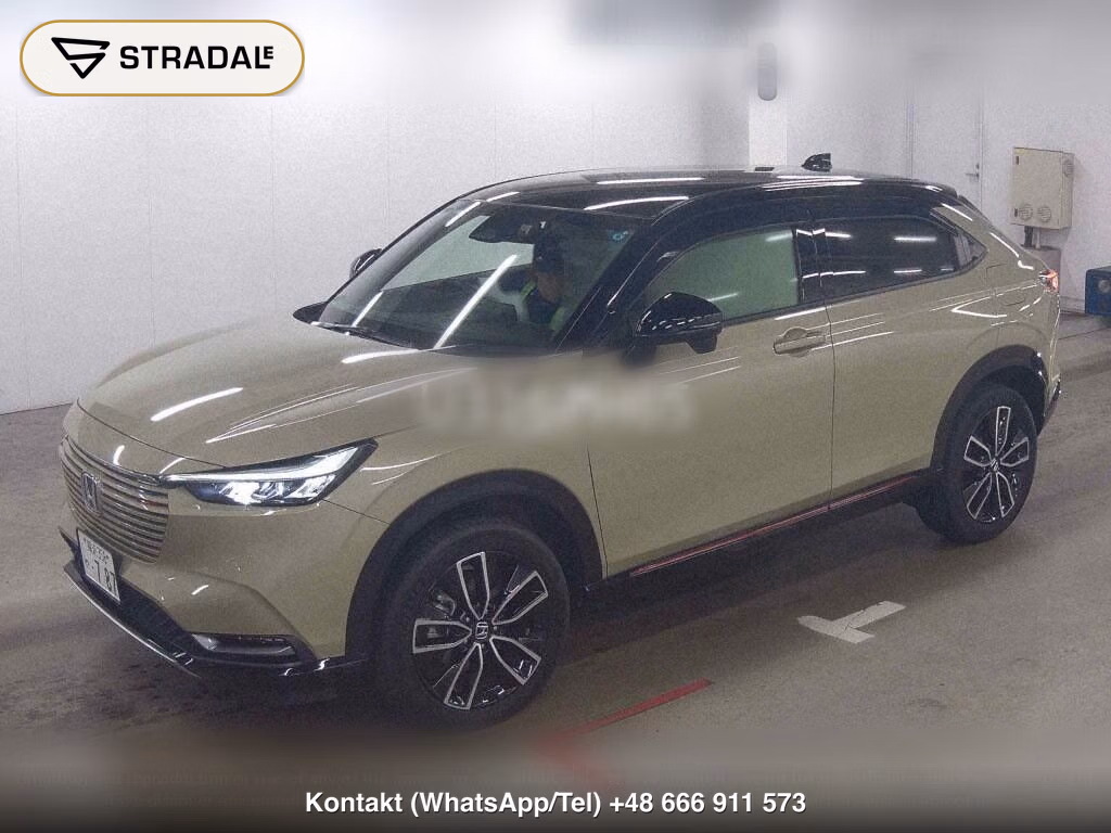 HONDA VEZEL HYBRID E:HEV PLAY, miniaturka 5