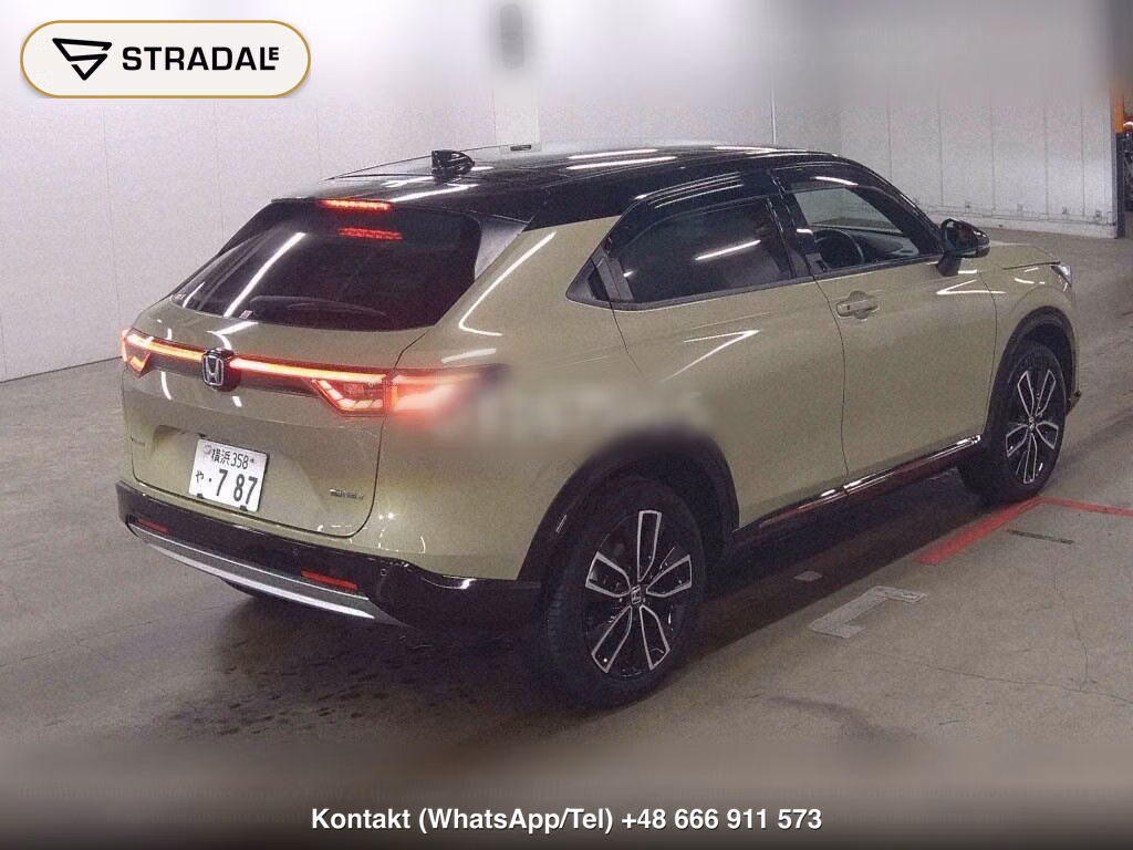 HONDA VEZEL HYBRID E:HEV PLAY, miniaturka 6
