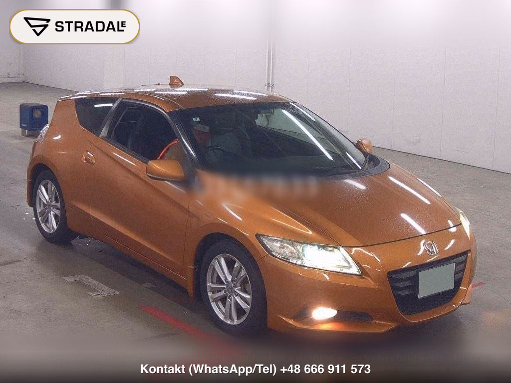 HONDA CR-Z α, miniaturka 2