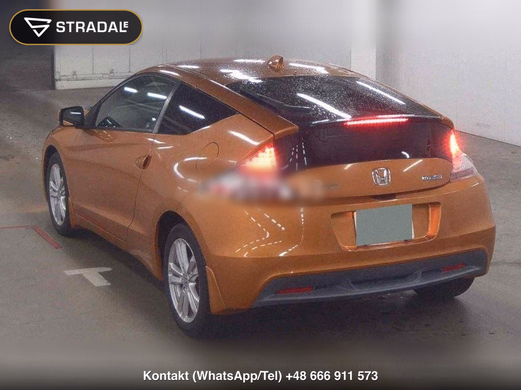 HONDA CR-Z α, miniaturka 3