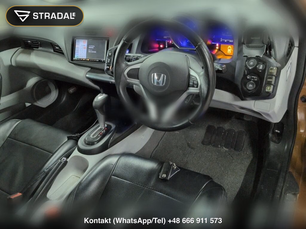 HONDA CR-Z α, miniaturka 4