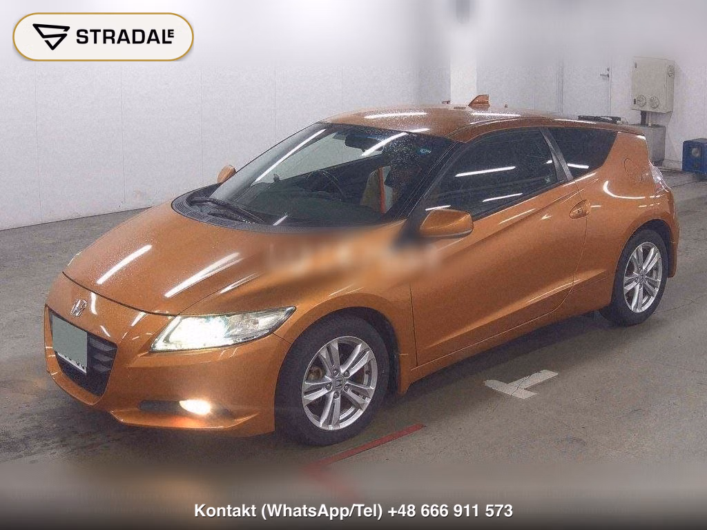 HONDA CR-Z α, miniaturka 5