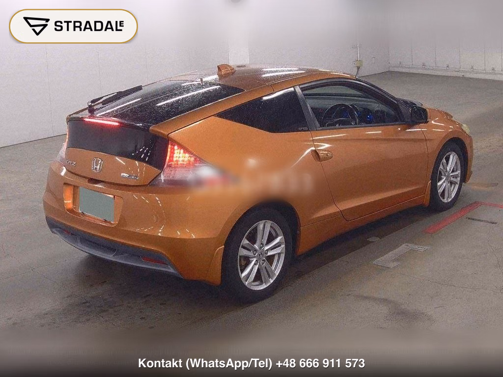 HONDA CR-Z α, miniaturka 6