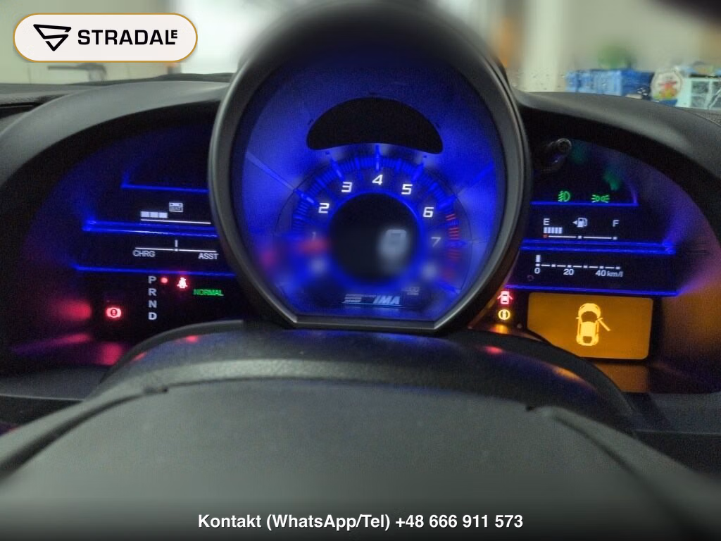 HONDA CR-Z α, miniaturka 7