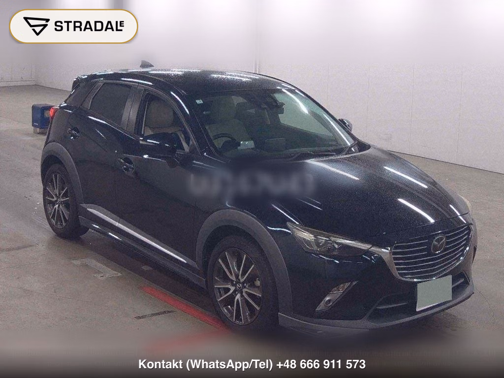 MAZDA CX-3 XD TOURING L PACKAGE, miniaturka 2