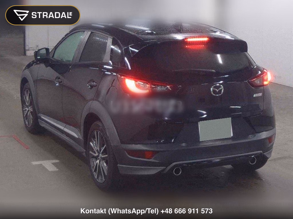 MAZDA CX-3 XD TOURING L PACKAGE, miniaturka 3