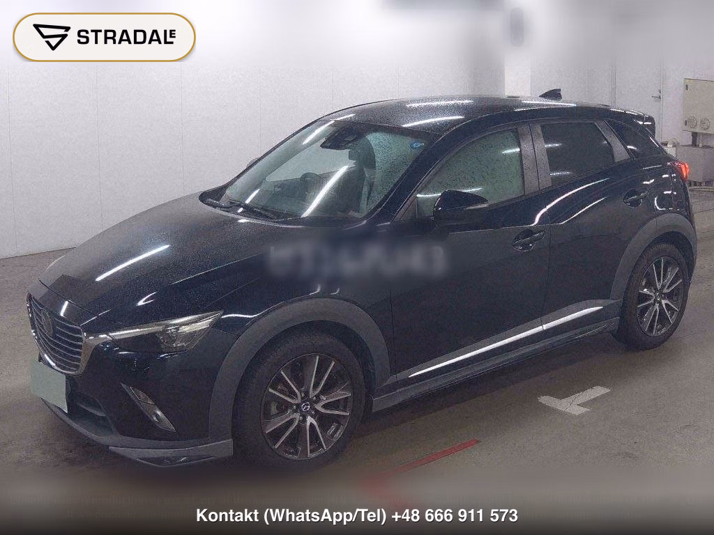 MAZDA CX-3 XD TOURING L PACKAGE, miniaturka 5