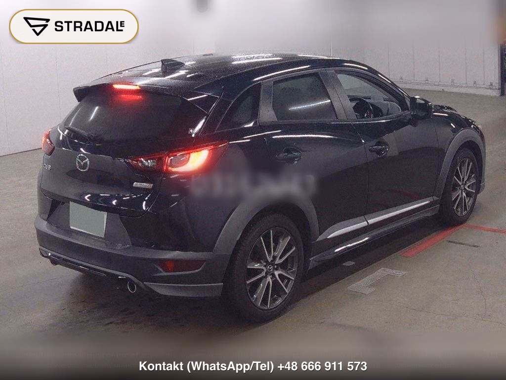 MAZDA CX-3 XD TOURING L PACKAGE, miniaturka 6