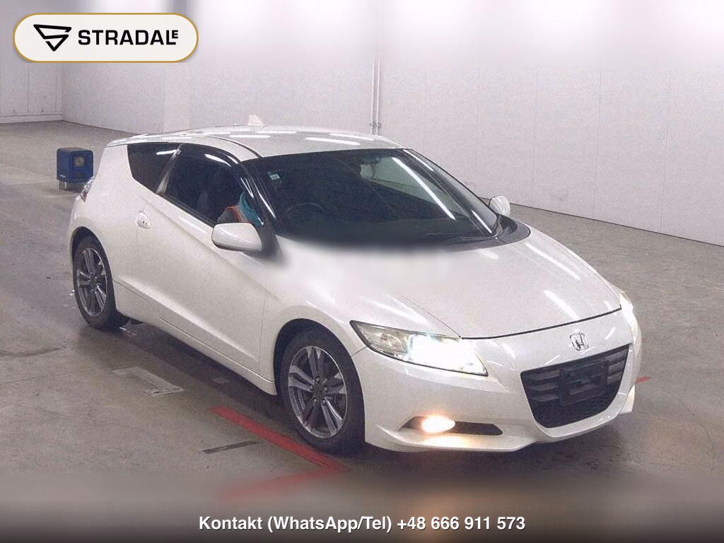 HONDA CR-Z α BLACK LABEL, miniaturka 2