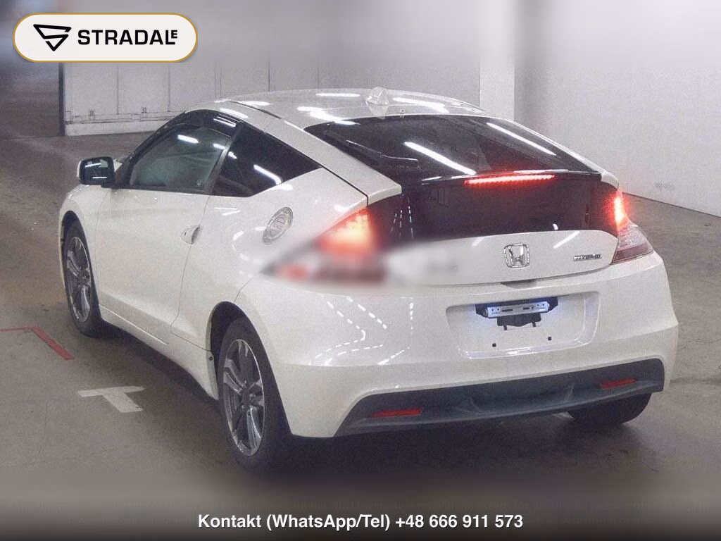 HONDA CR-Z α BLACK LABEL, miniaturka 3