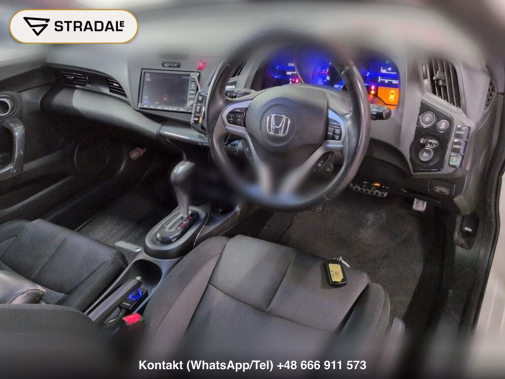 HONDA CR-Z α BLACK LABEL, miniaturka 4