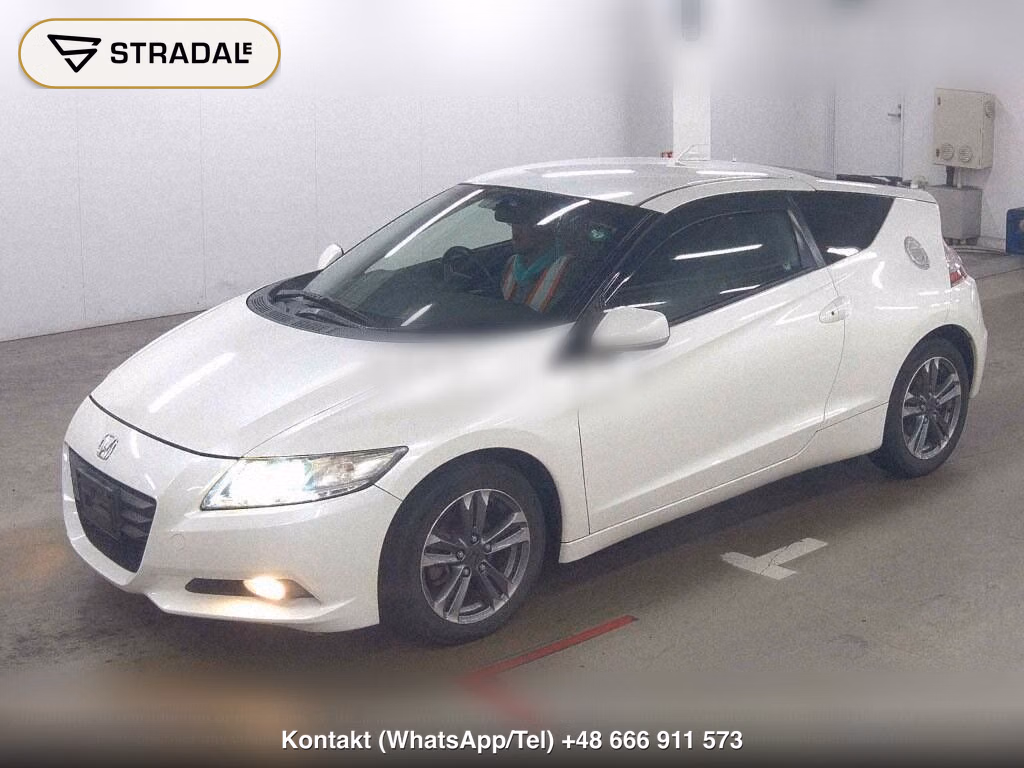 HONDA CR-Z α BLACK LABEL, miniaturka 5
