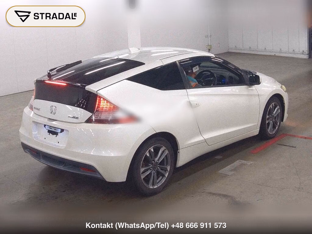 HONDA CR-Z α BLACK LABEL, miniaturka 6