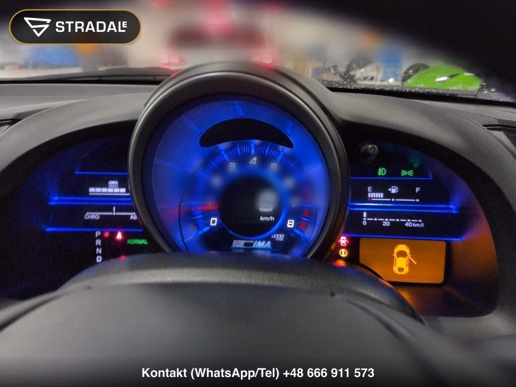 HONDA CR-Z α BLACK LABEL, miniaturka 7