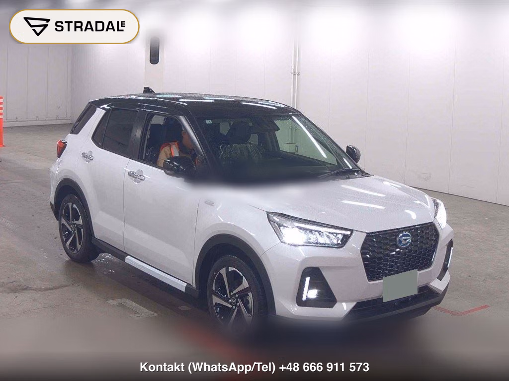 DAIHATSU ROCKY 5D OTHERS 2026, aukcja z Japonii, zdjęcie 1