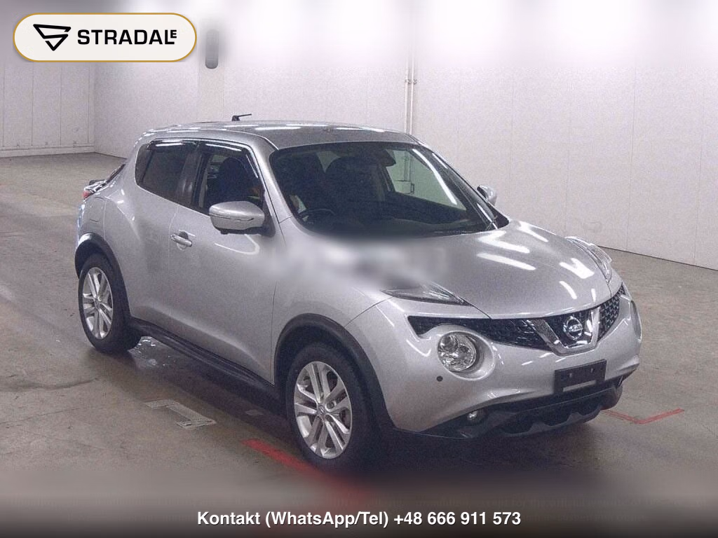 NISSAN JUKE 15RX V SELECTION, miniaturka 2