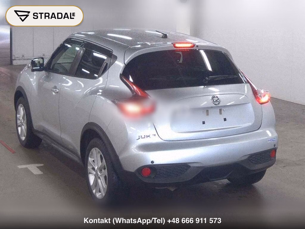 NISSAN JUKE 15RX V SELECTION, miniaturka 3