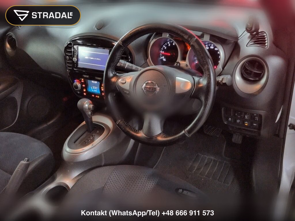 NISSAN JUKE 15RX V SELECTION, miniaturka 4