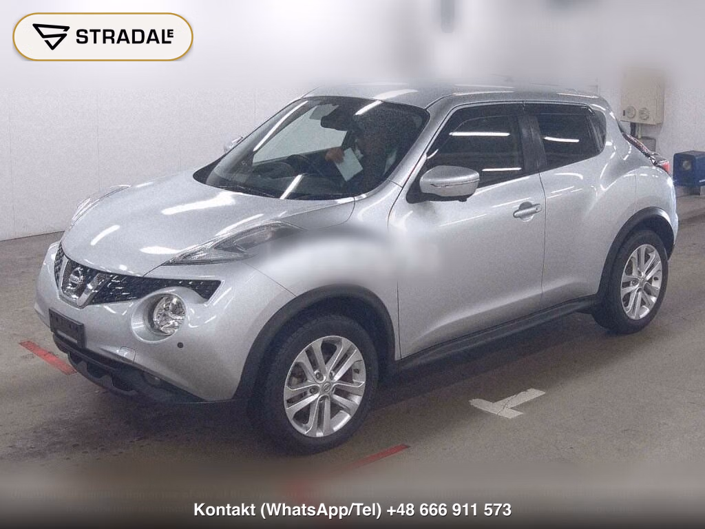 NISSAN JUKE 15RX V SELECTION, miniaturka 5