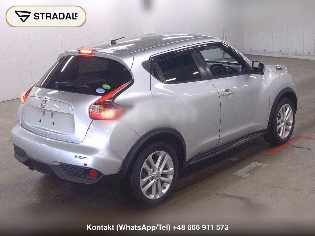 NISSAN JUKE 15RX V SELECTION, miniaturka 6