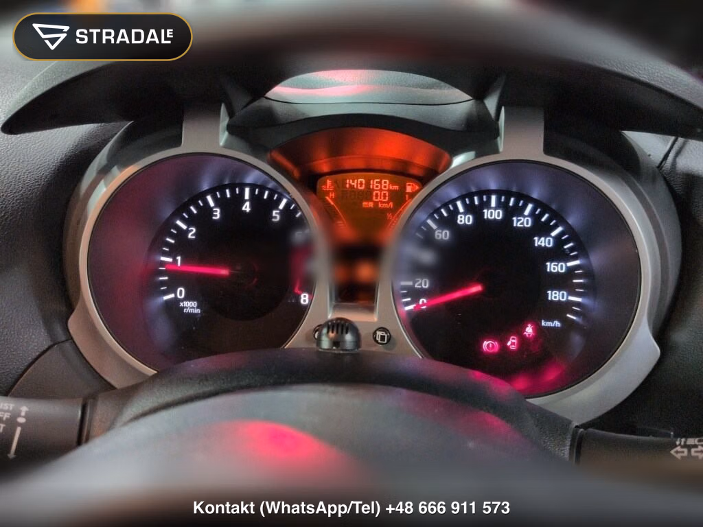 NISSAN JUKE 15RX V SELECTION, miniaturka 7