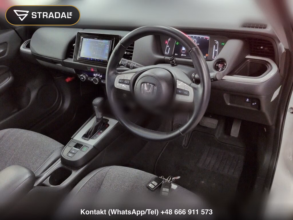HONDA FIT HOME, miniaturka 4