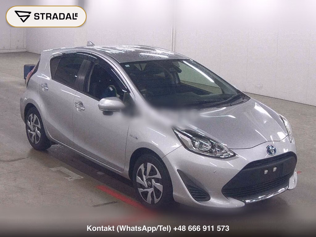 TOYOTA AQUA S STYLE BLACK, miniaturka 2