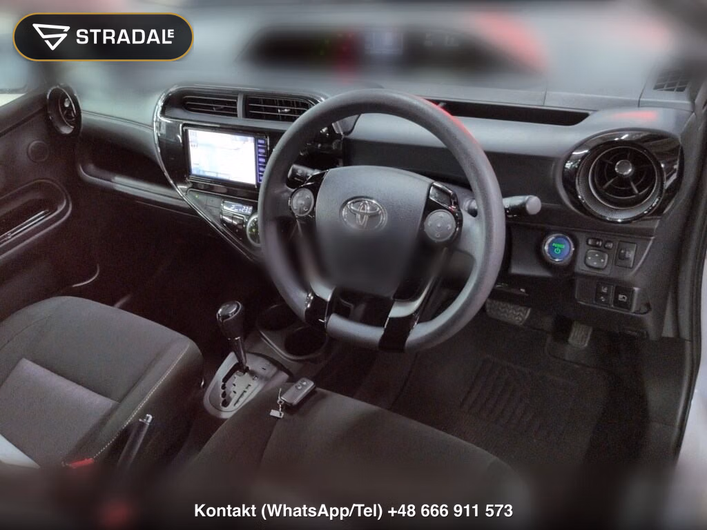 TOYOTA AQUA S STYLE BLACK, miniaturka 4