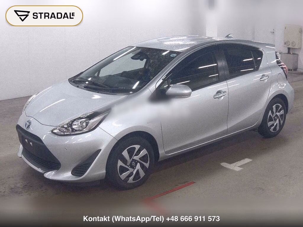 TOYOTA AQUA S STYLE BLACK, miniaturka 5