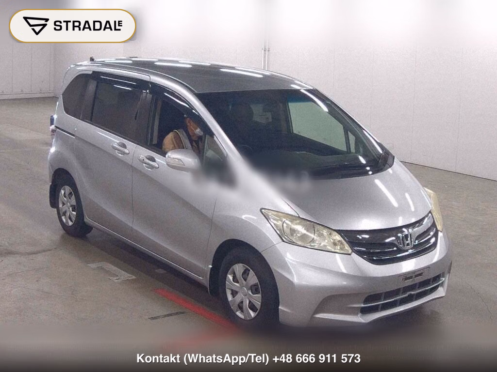 HONDA FREED G JUST SELECTION +, miniaturka 2