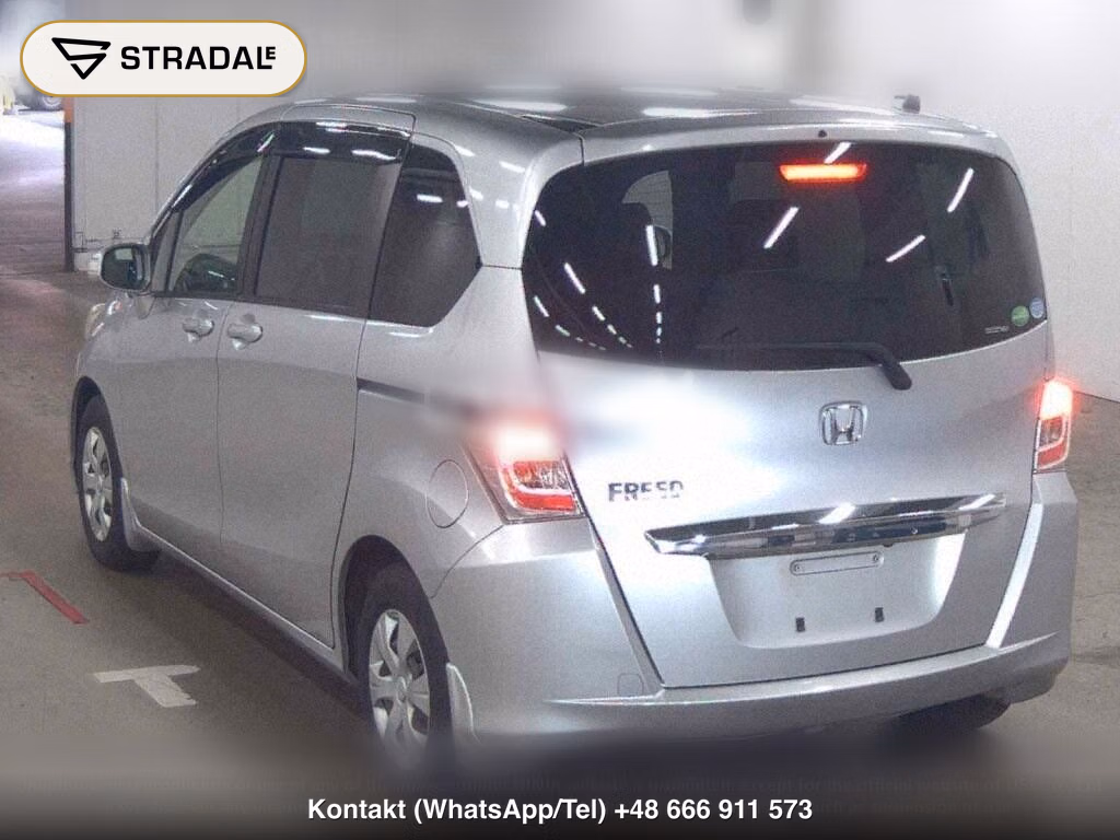 HONDA FREED G JUST SELECTION +, miniaturka 3