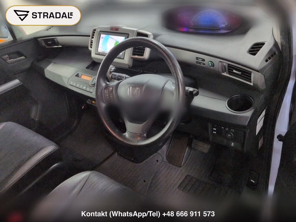 HONDA FREED G JUST SELECTION +, miniaturka 4
