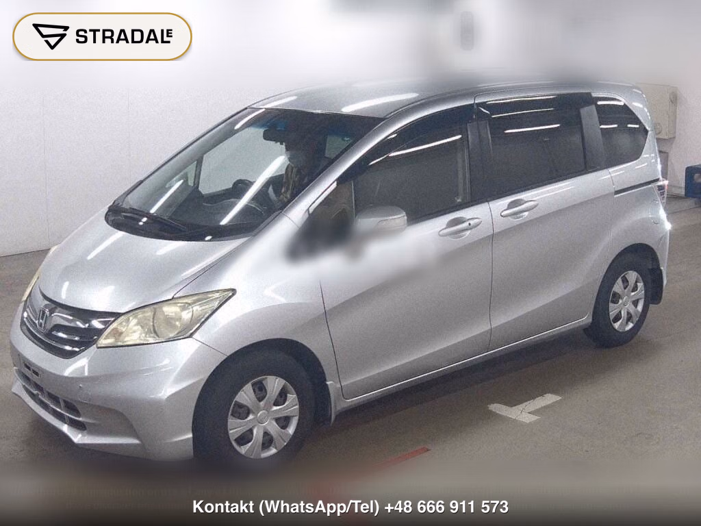 HONDA FREED G JUST SELECTION +, miniaturka 5