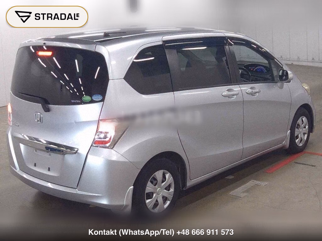 HONDA FREED G JUST SELECTION +, miniaturka 6