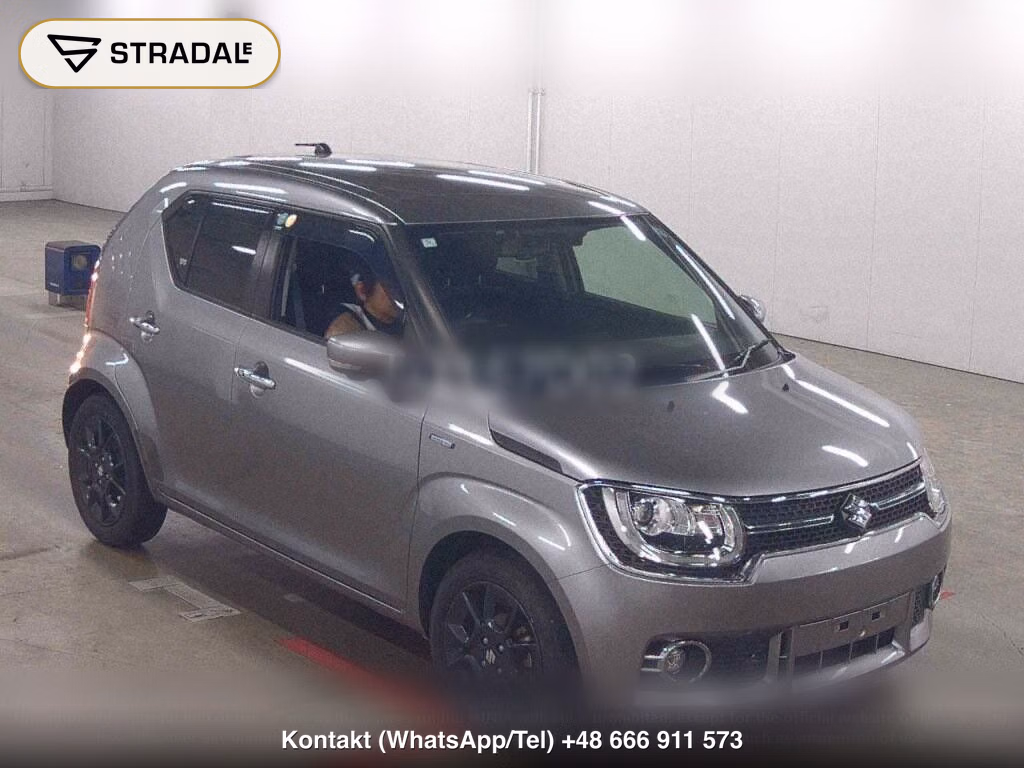 SUZUKI IGNIS HYBRID MZ, miniaturka 2