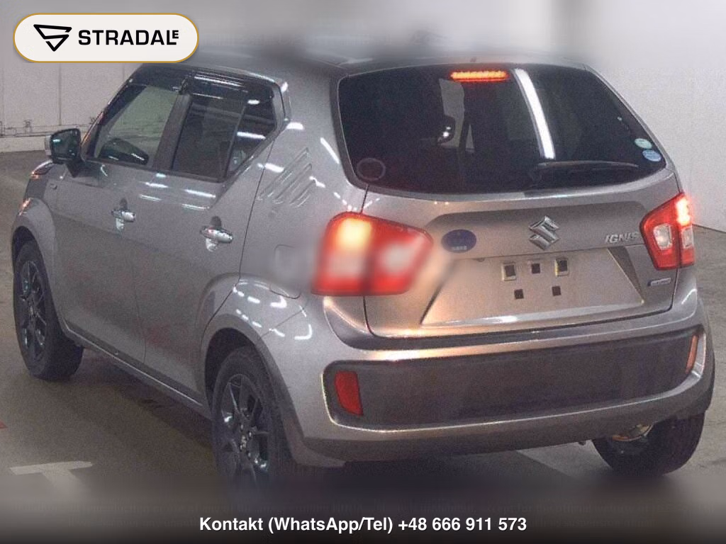 SUZUKI IGNIS HYBRID MZ, miniaturka 3