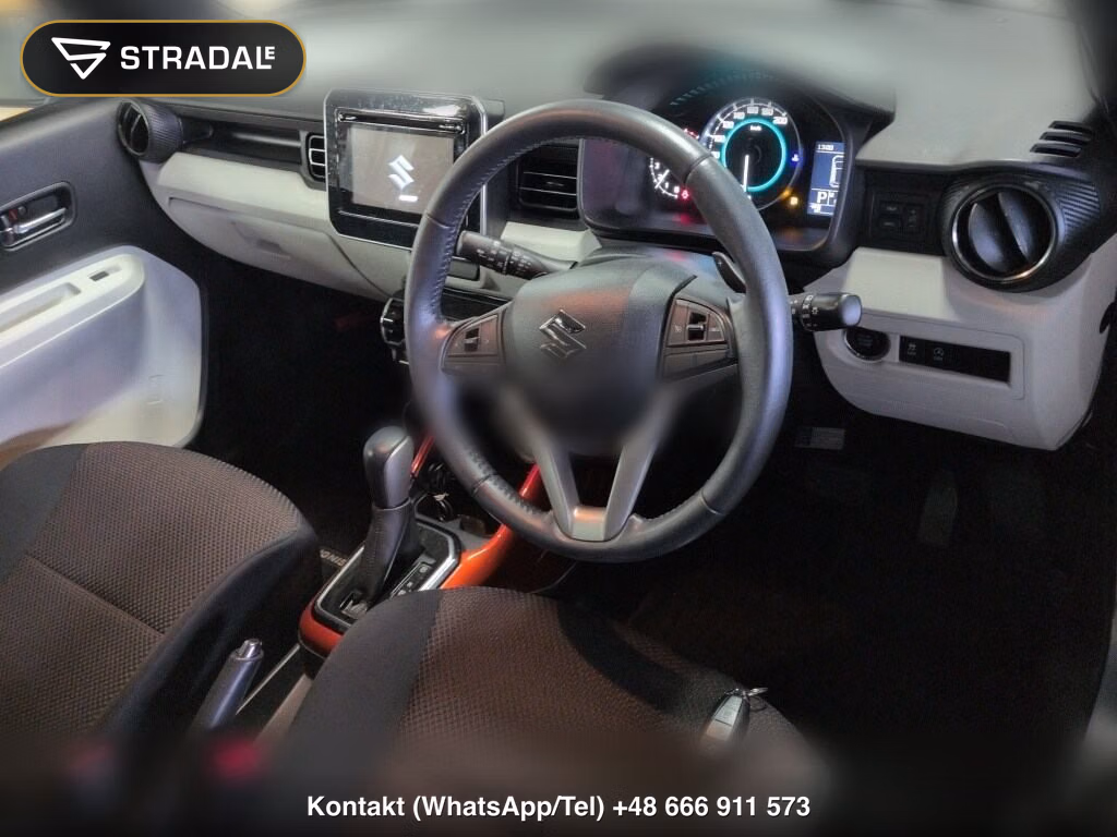 SUZUKI IGNIS HYBRID MZ, miniaturka 4
