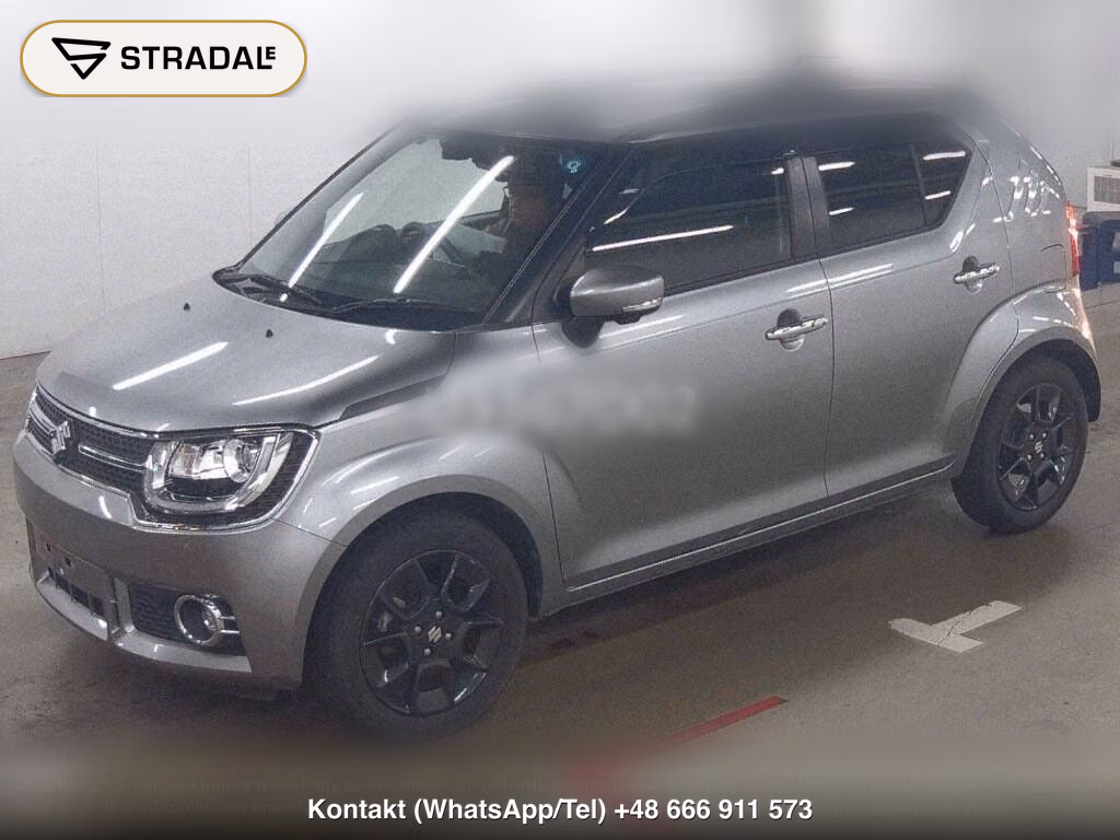 SUZUKI IGNIS HYBRID MZ, miniaturka 5