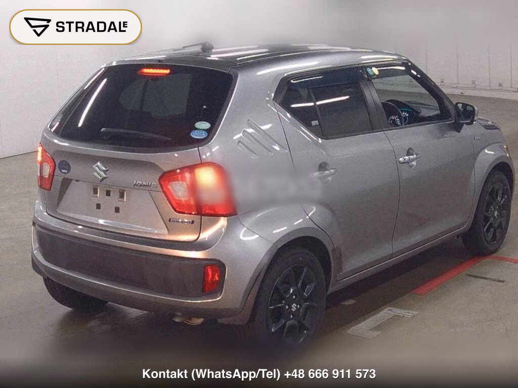 SUZUKI IGNIS HYBRID MZ, miniaturka 6