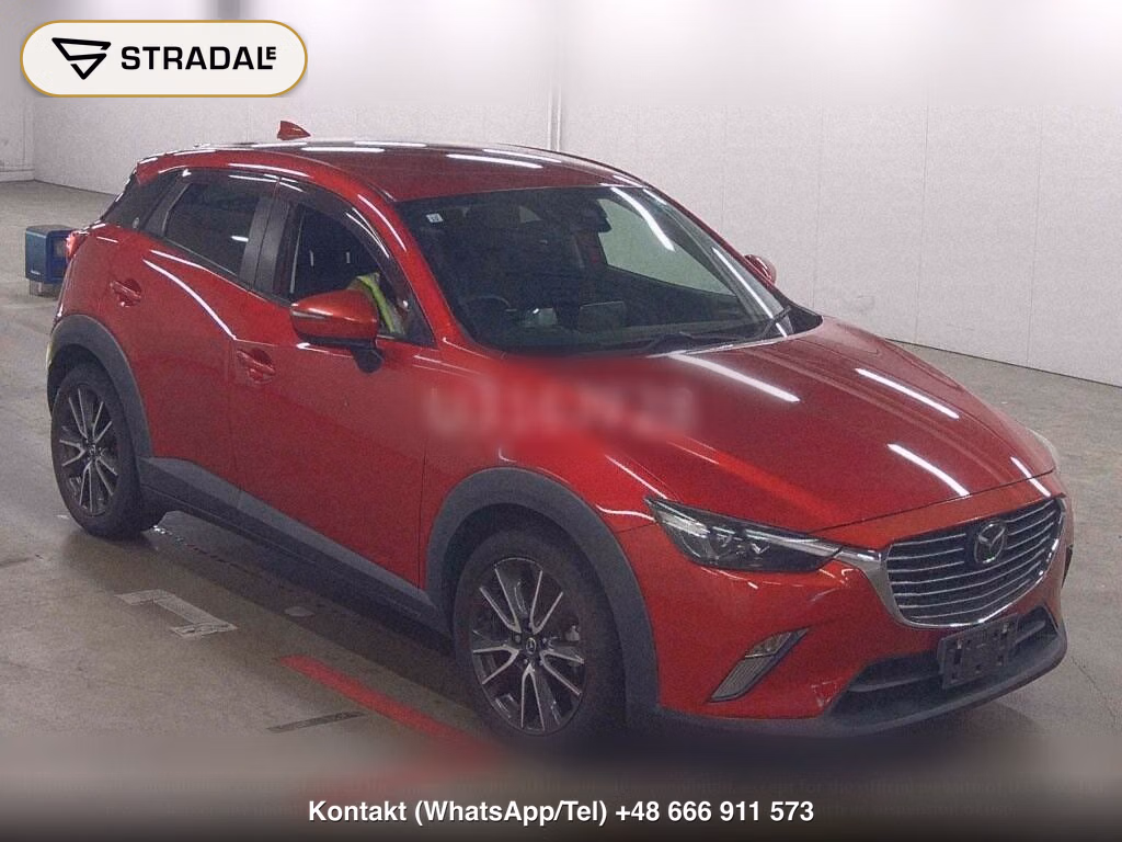 MAZDA CX-3 XD TOURING, miniaturka 2